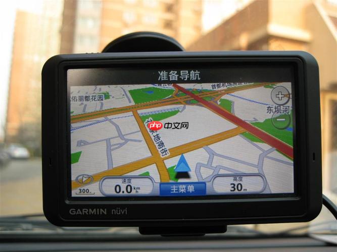 Petal地图与高德地图哪个更准确?两者卫星定位精度实测对比