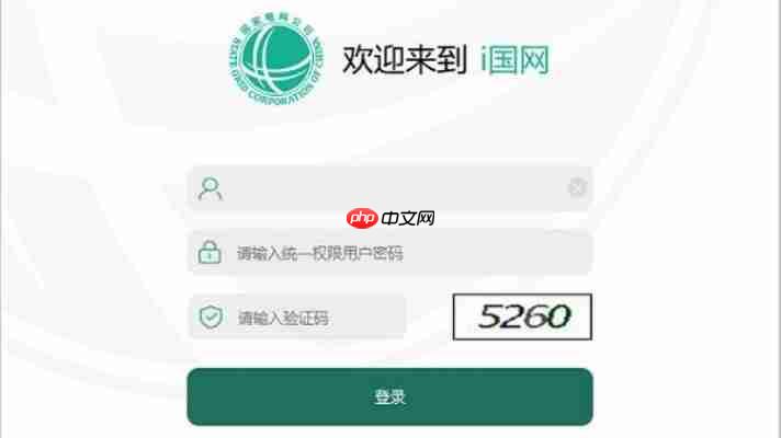 i国网pc端官网网址获取与操作步骤详解