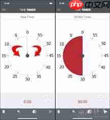 Timing如何设置学习计时