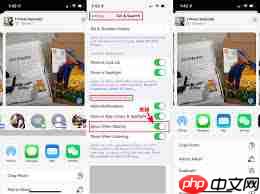 如何关闭iphone共享联系人