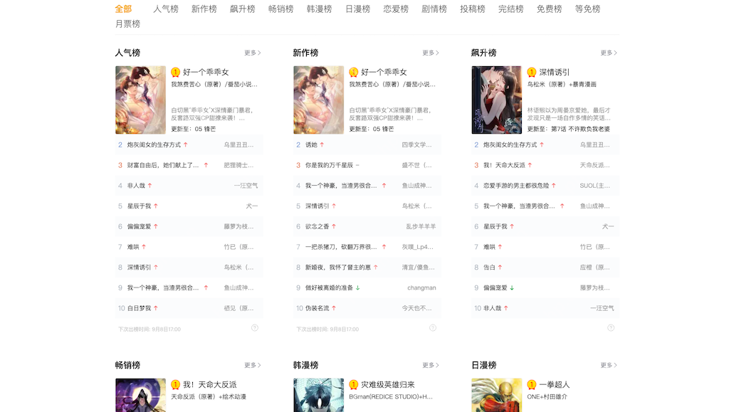 虫虫漫画正版官网入口 虫虫漫画在线官方入口免费看全集 - 乐哥常识网