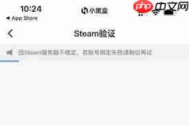 小黑盒绑定Steam为何失败