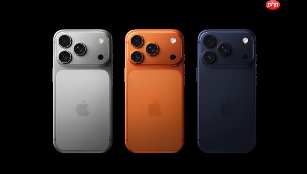 iPhone 17正式发布！苹果2025秋季发布会价格汇总,1899元起