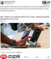 苹果2025返校季有哪些教育优惠