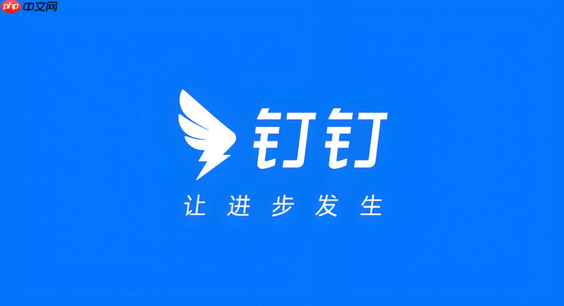 钉钉群消息提醒不显示怎么办