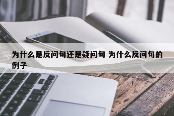 为什么是反问句还是疑问句 为什么反问句的例子