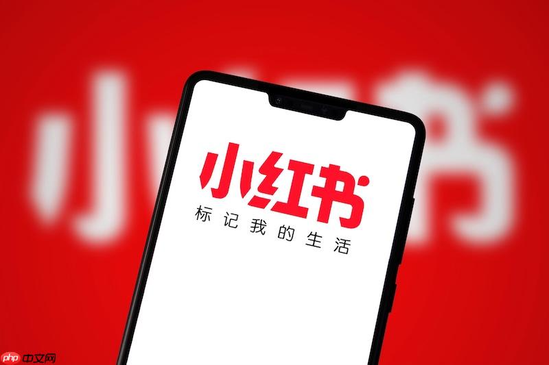 小红书笔记无法分享给好友怎么办 小红书分享功能恢复与操作方法