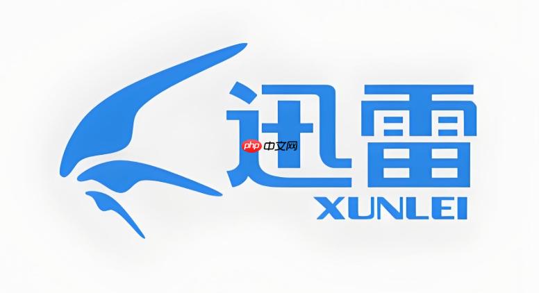 迅雷网盘官网最新网址入口 迅雷网盘平台主页直达访问链接