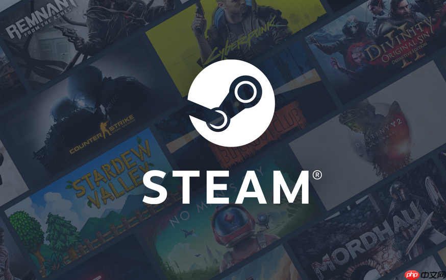 手机版steam下载 手机版steam官方下载入口 app安装地址
