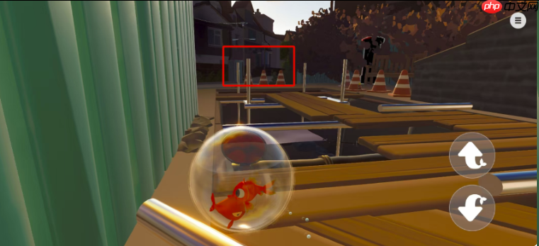 《我是小鱼儿》金鱼第三关通关攻略