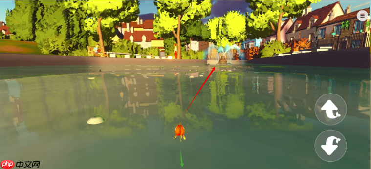 《我是小鱼儿》金鱼第三关通关攻略