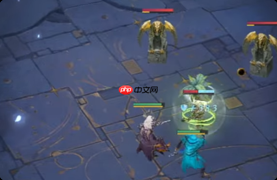 《不朽箴言》波塞冬玩法介绍