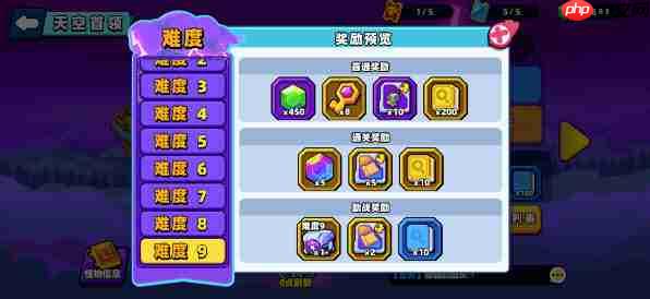 《小鸡舰队出击》舰船活动天空首领玩法介绍