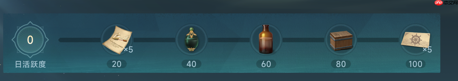 《大航海时代：传说》每日必做任务攻略