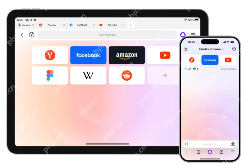 YandexBrowser手机中文版入口 YandexBrowser搜索引擎中文版手机链接 - 乐哥常识网