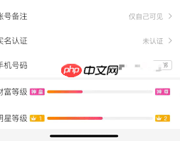 如何查看酷狗繁星直播等级表