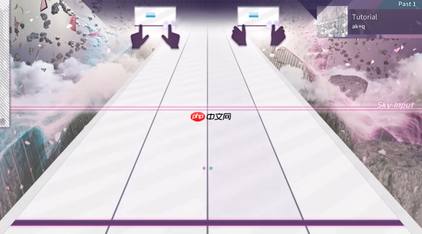 《arcaea》流速设置推荐