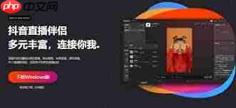 抖音直播伴侣如何邀请观众连线