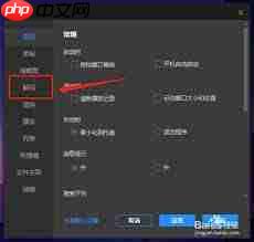 恒星播放器怎样设置硬解输出为自动模式