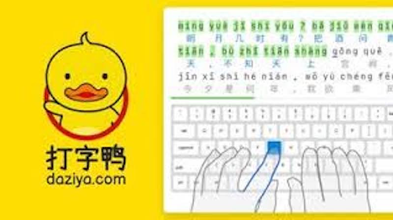 打字鸭网页版登录入口 打字鸭免下载在线使用 - 乐哥常识网