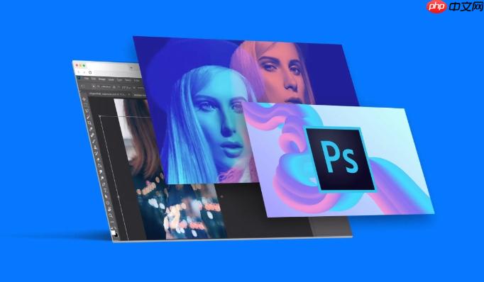 ps怎么画直线 ps画直线快捷键方法