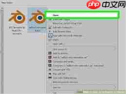 Blender如何保存渲染图像