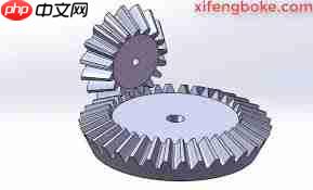 SolidWorks如何画齿轮