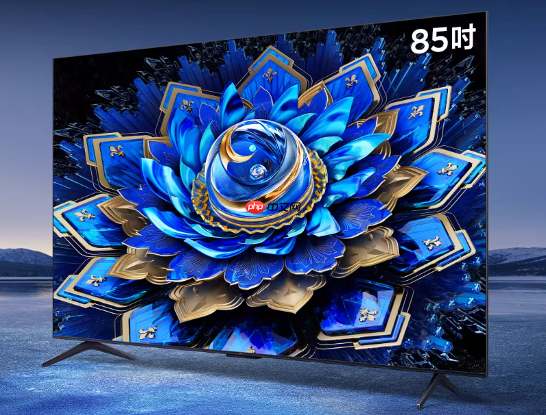 2026性价比电视机推荐，大屏幕电视机哪个品牌好？