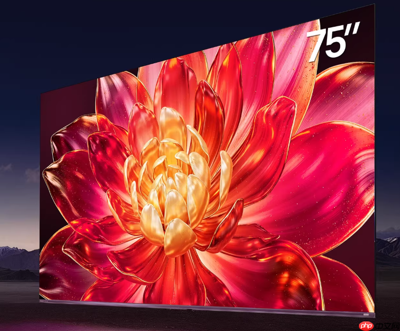 2026性价比电视机推荐，大屏幕电视机哪个品牌好？