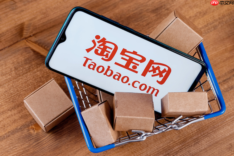 淘宝网页版官网主站入口 淘宝官方页面访问路径